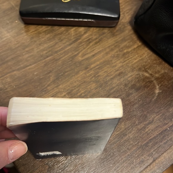 New Vintage Webster’s Vest Pocket Dictionary - Picture 3 of 4